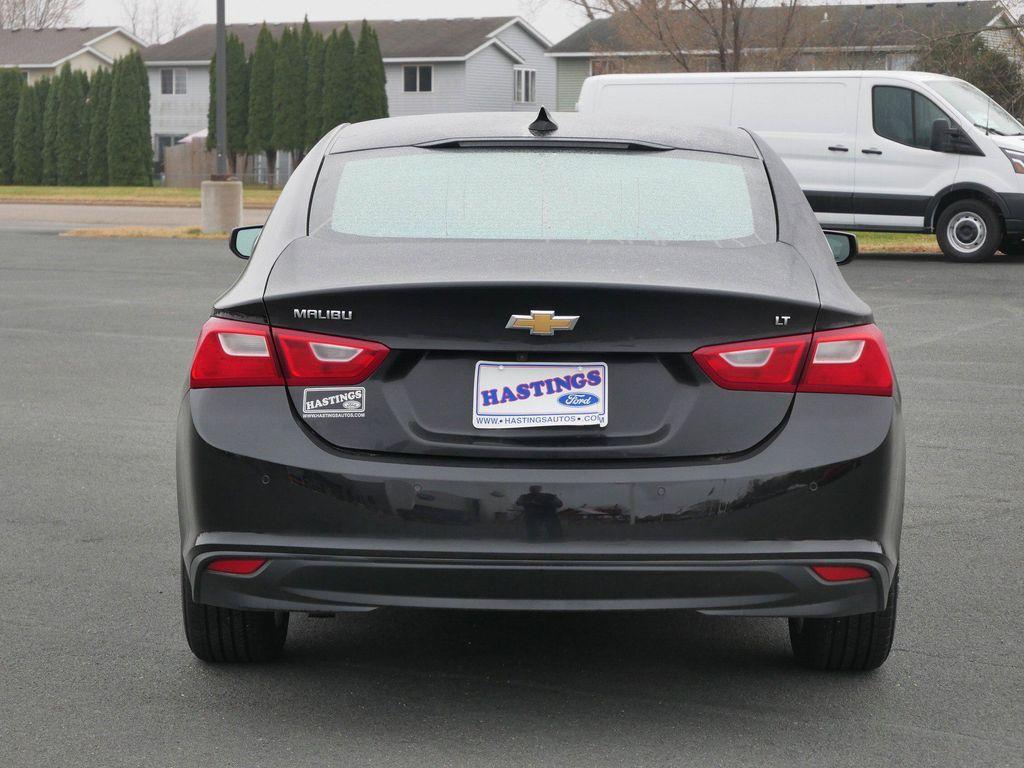 used 2025 Chevrolet Malibu car, priced at $18,987