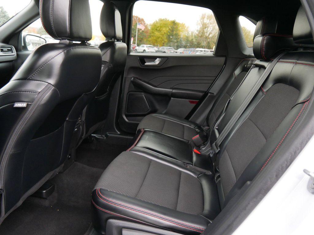 used 2025 Ford Escape car, priced at $24,987