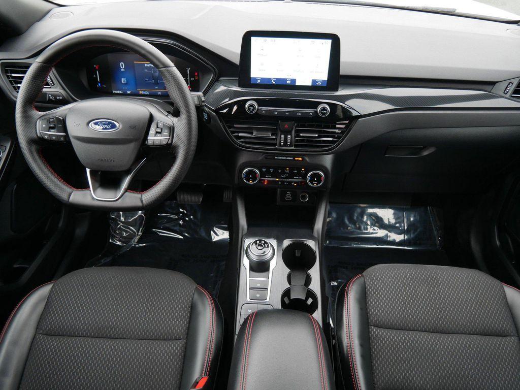 used 2025 Ford Escape car, priced at $24,987