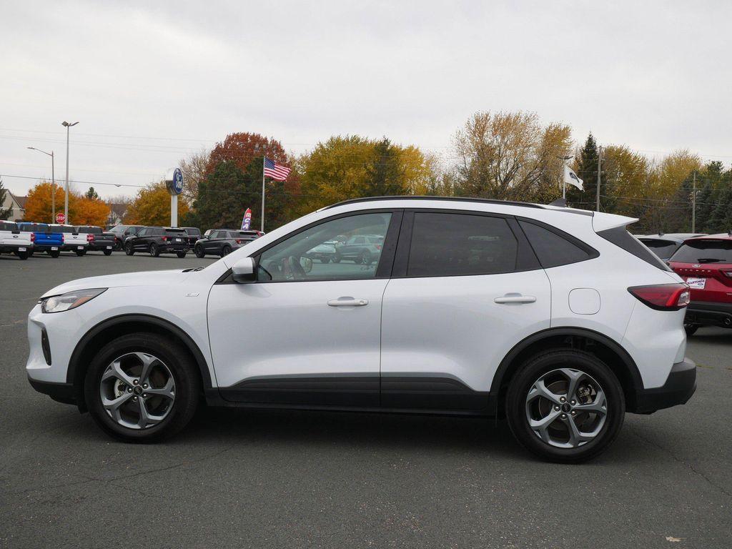used 2025 Ford Escape car, priced at $24,987