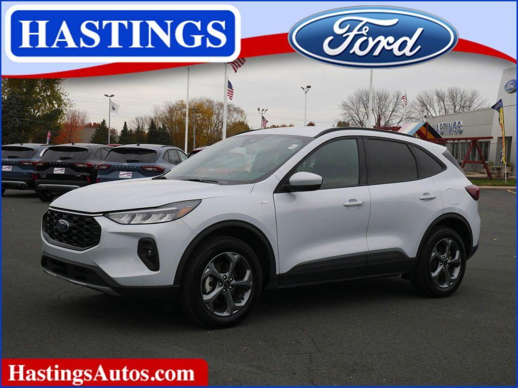 used 2025 Ford Escape car, priced at $24,987