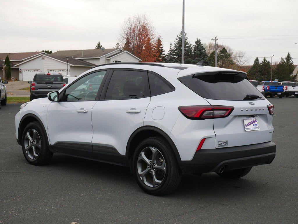 used 2025 Ford Escape car, priced at $24,987