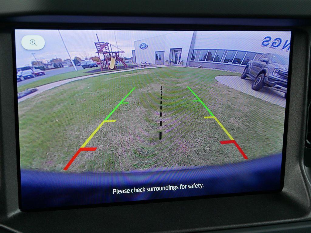 new 2025 Ford Bronco car, priced at $59,155