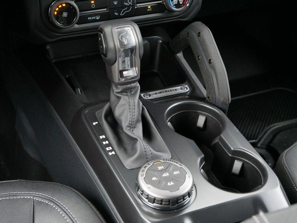 new 2025 Ford Bronco car, priced at $59,155