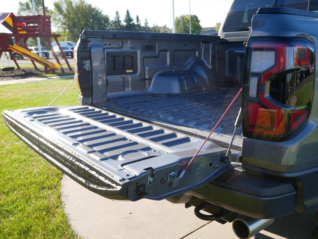 new 2025 Ford Ranger car, priced at $56,806