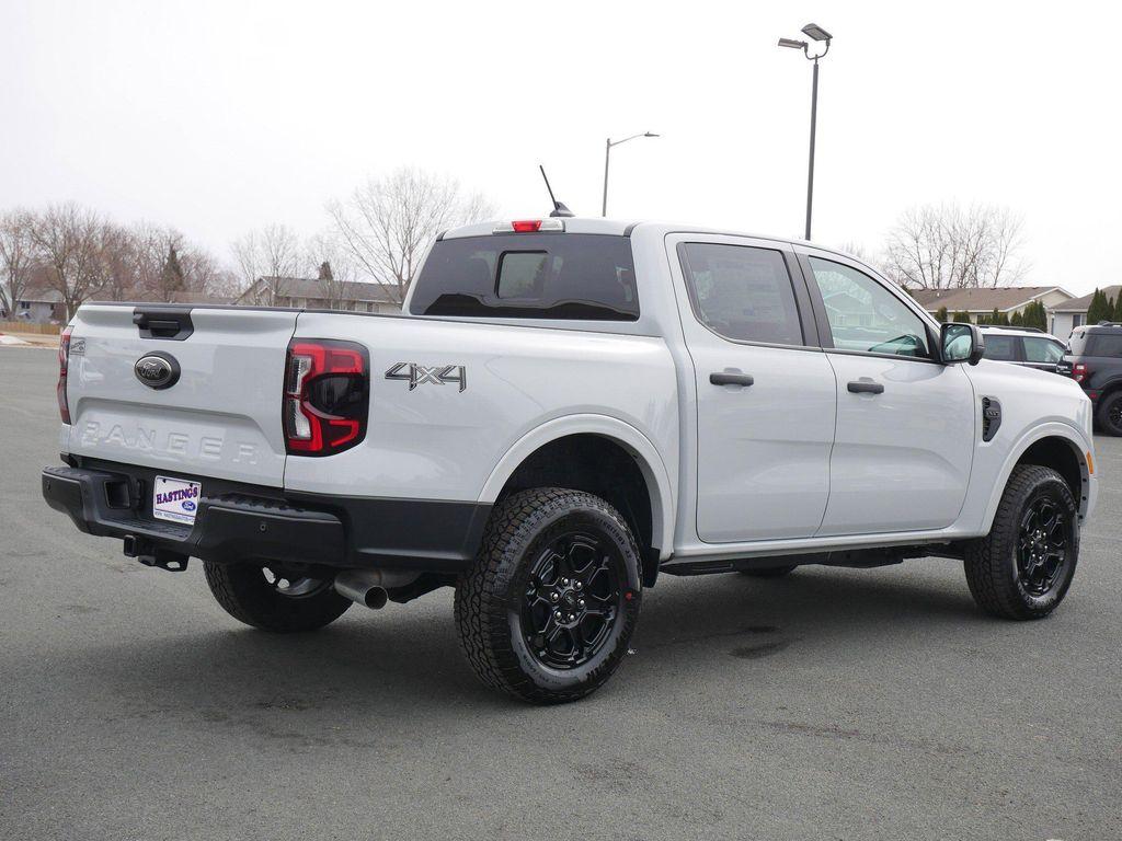 new 2026 Ford Ranger car, priced at $47,038