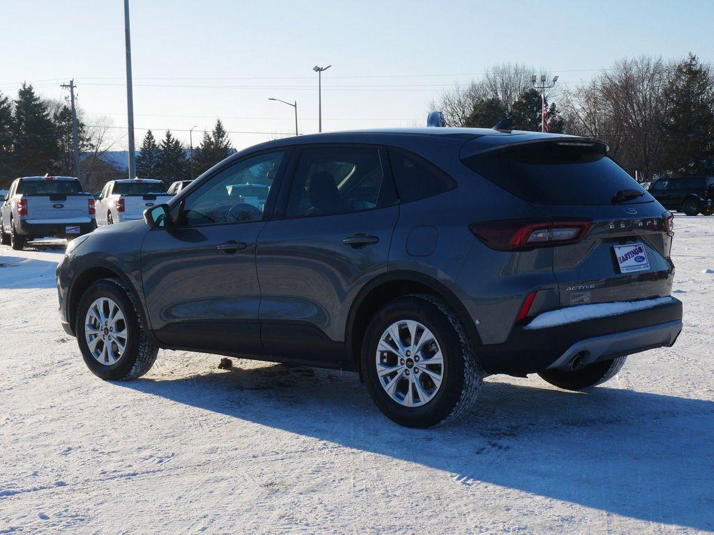 used 2025 Ford Escape car, priced at $22,987
