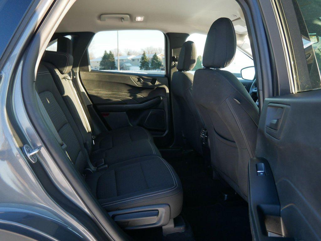 used 2025 Ford Escape car, priced at $22,987