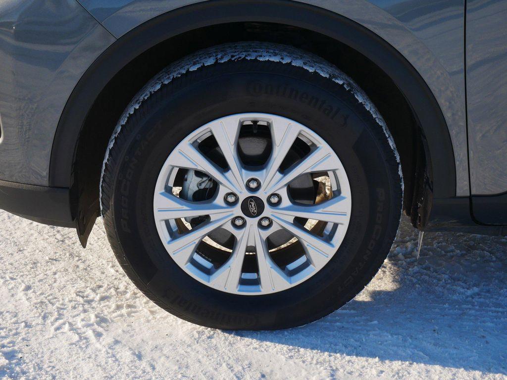 used 2025 Ford Escape car, priced at $22,987