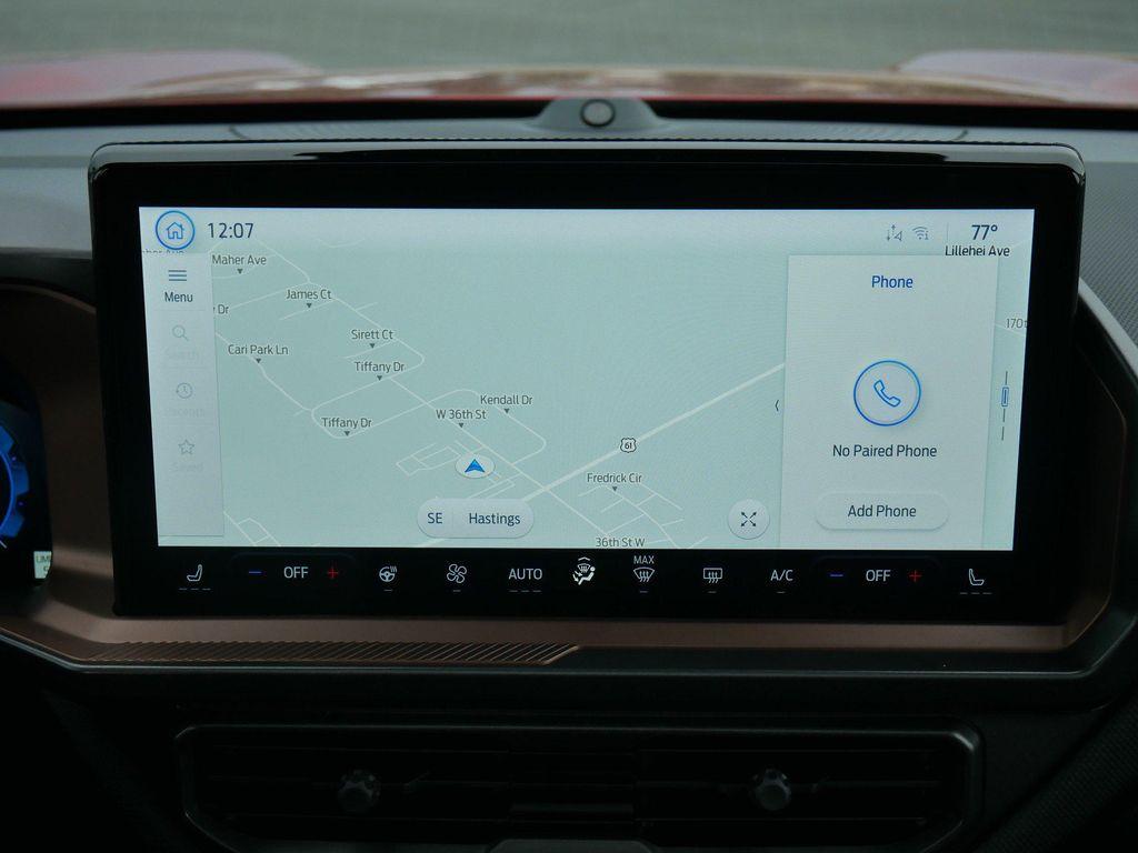 new 2025 Ford Bronco Sport car, priced at $34,947