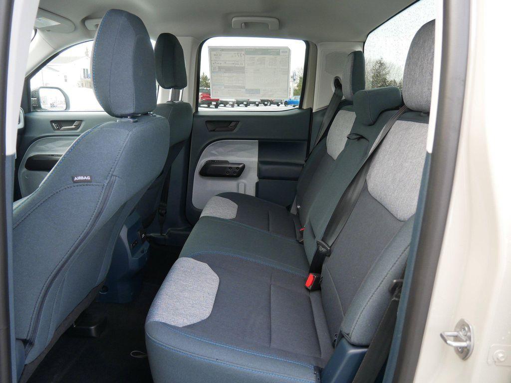 new 2025 Ford Maverick car, priced at $35,039