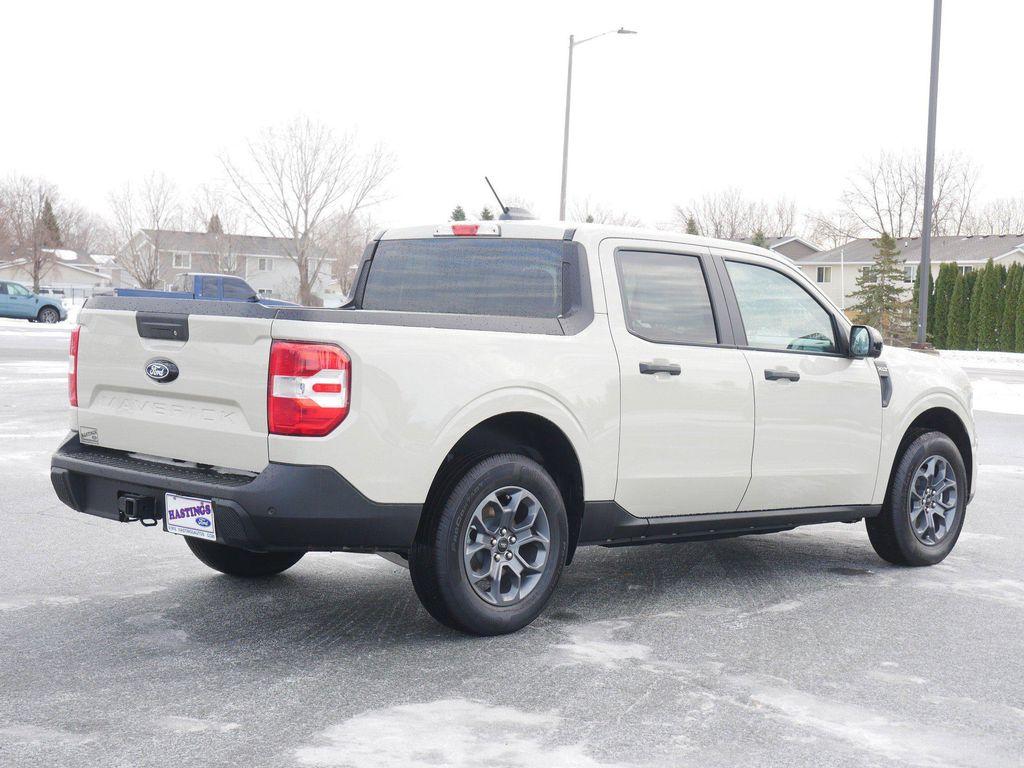 new 2025 Ford Maverick car, priced at $35,039