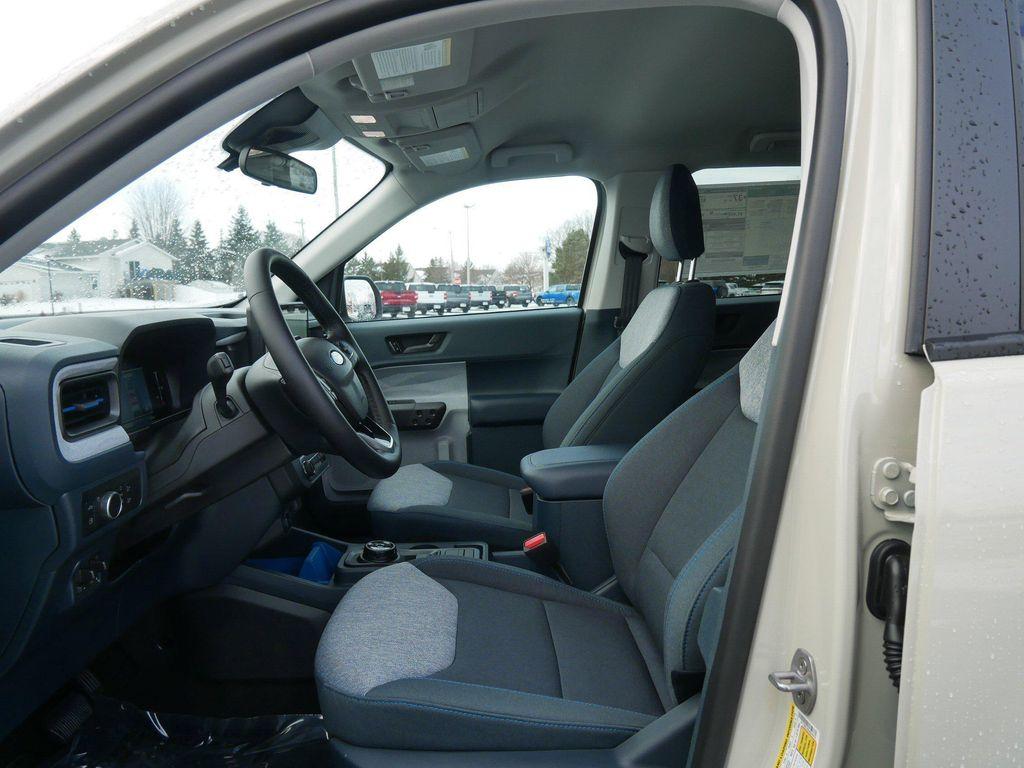 new 2025 Ford Maverick car, priced at $35,039