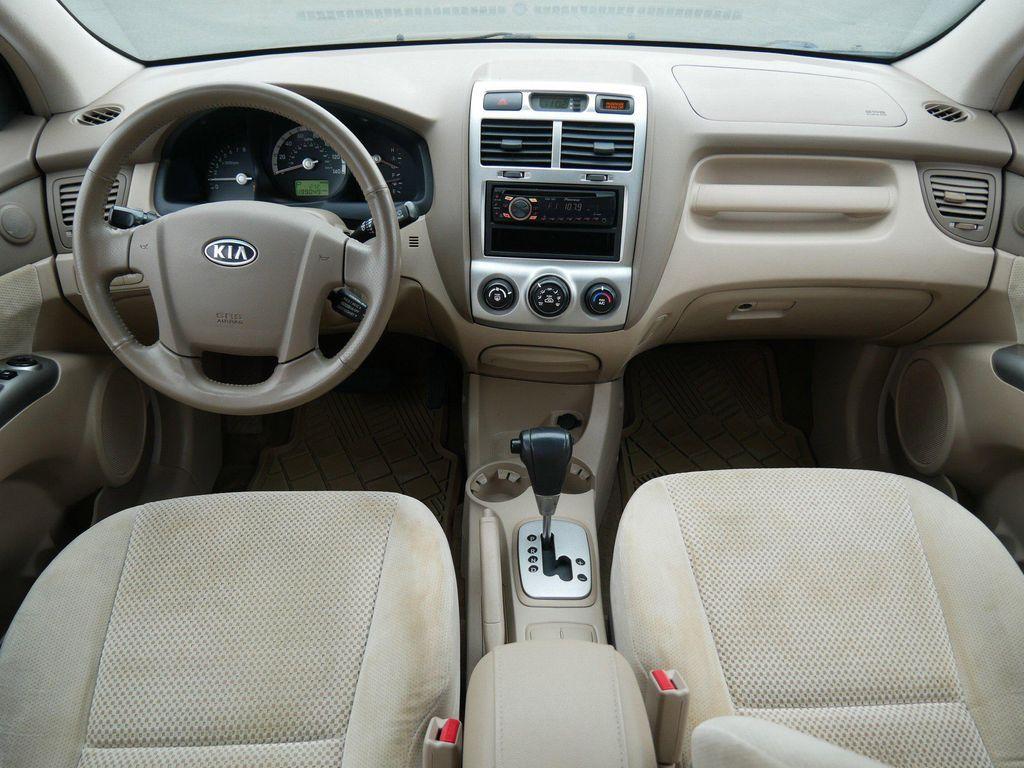 used 2007 Kia Sportage car, priced at $2,987