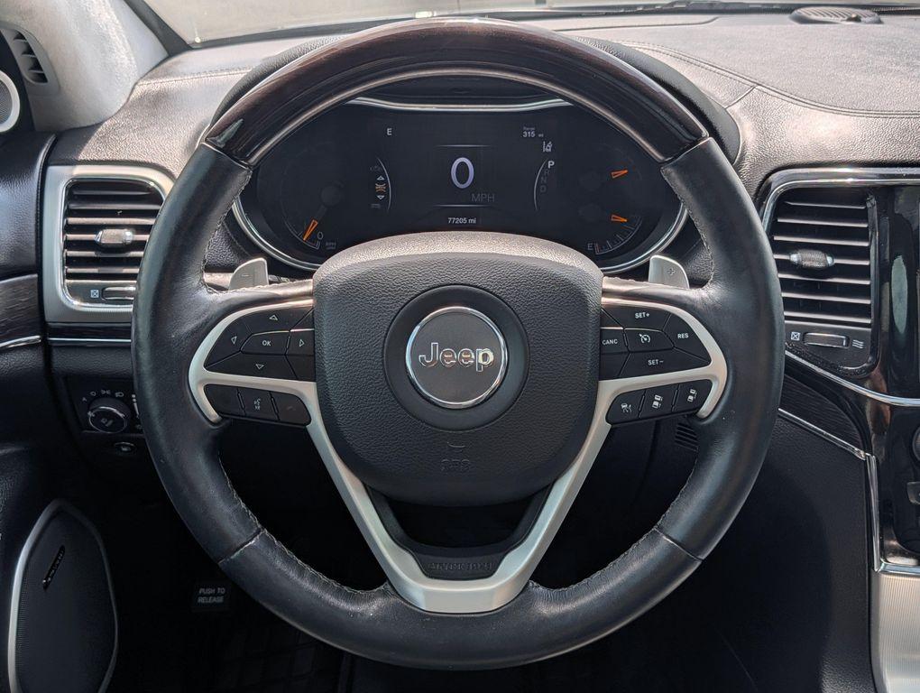 used 2019 Jeep Grand Cherokee car, priced at $26,337