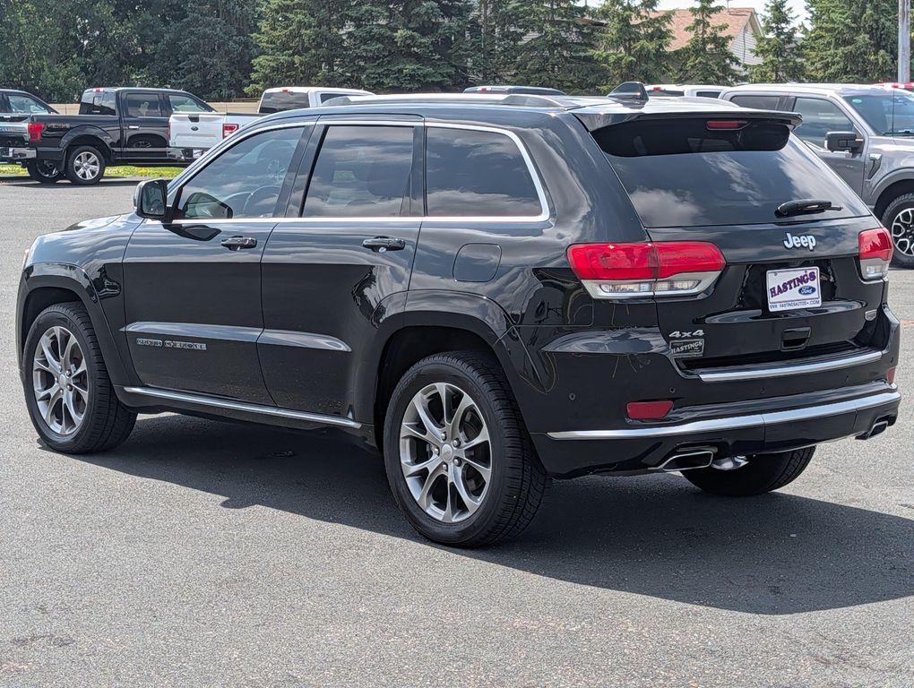 used 2019 Jeep Grand Cherokee car, priced at $26,337