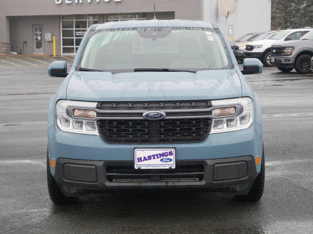 used 2022 Ford Maverick car, priced at $24,987