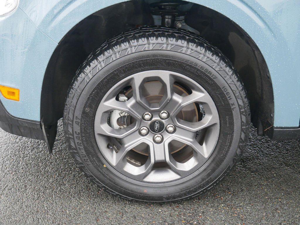 used 2022 Ford Maverick car, priced at $24,987