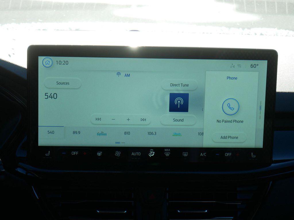 new 2026 Ford Escape car, priced at $35,768