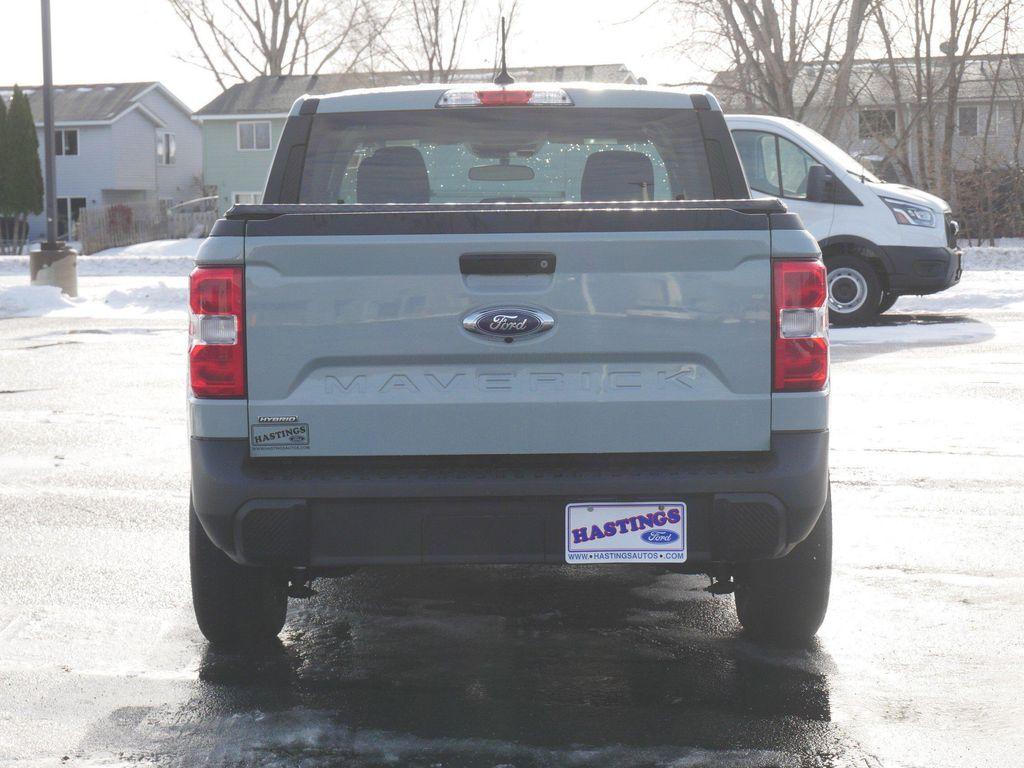 used 2023 Ford Maverick car, priced at $23,987