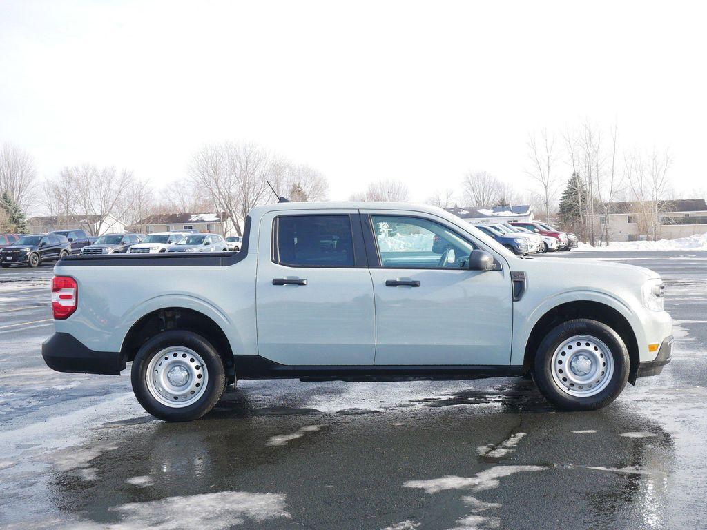 used 2023 Ford Maverick car, priced at $23,987