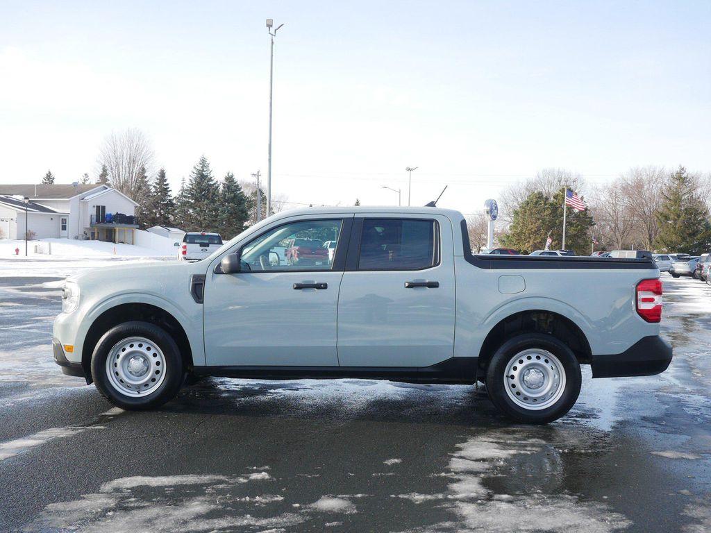 used 2023 Ford Maverick car, priced at $23,987