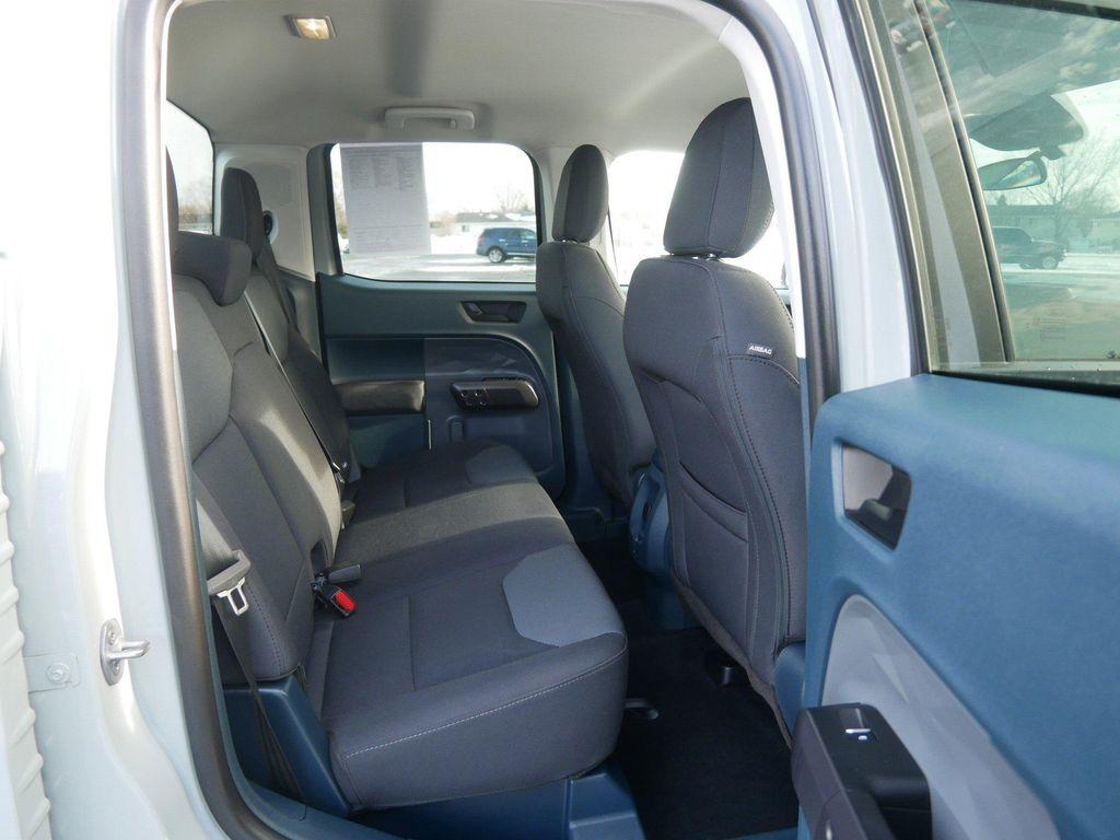 used 2023 Ford Maverick car, priced at $23,987