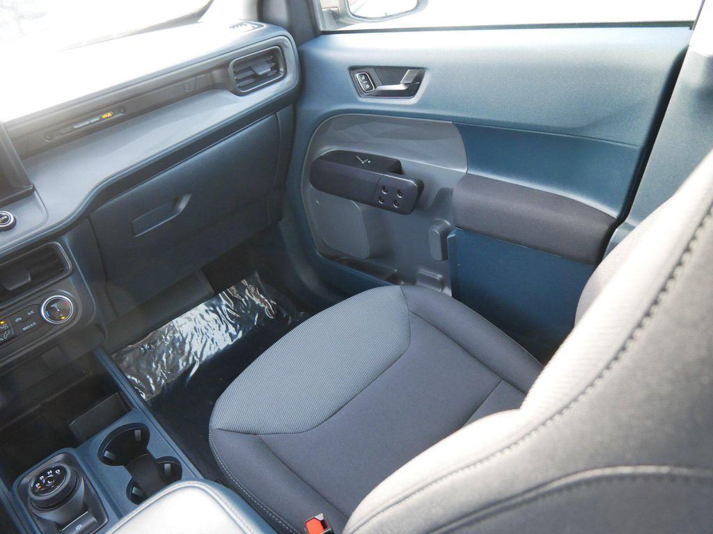 used 2023 Ford Maverick car, priced at $23,987