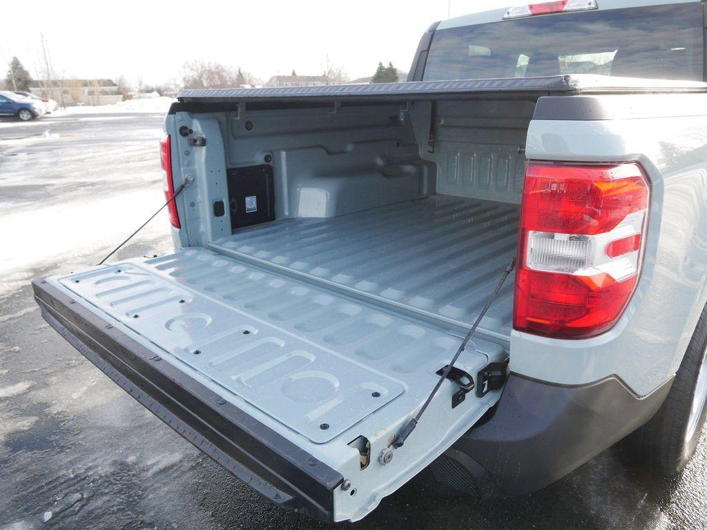 used 2023 Ford Maverick car, priced at $23,987