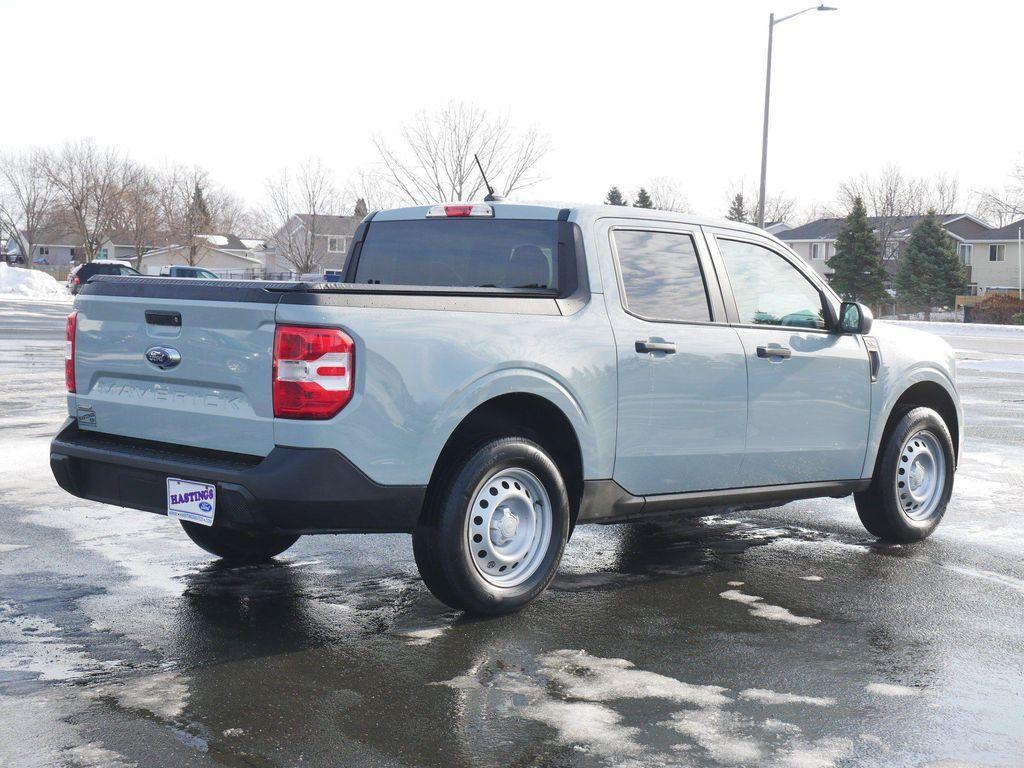 used 2023 Ford Maverick car, priced at $23,987