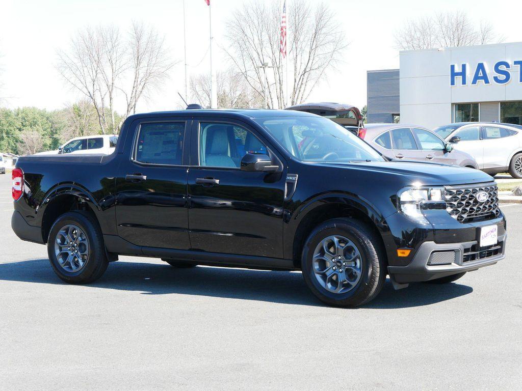 new 2025 Ford Maverick car, priced at $31,871