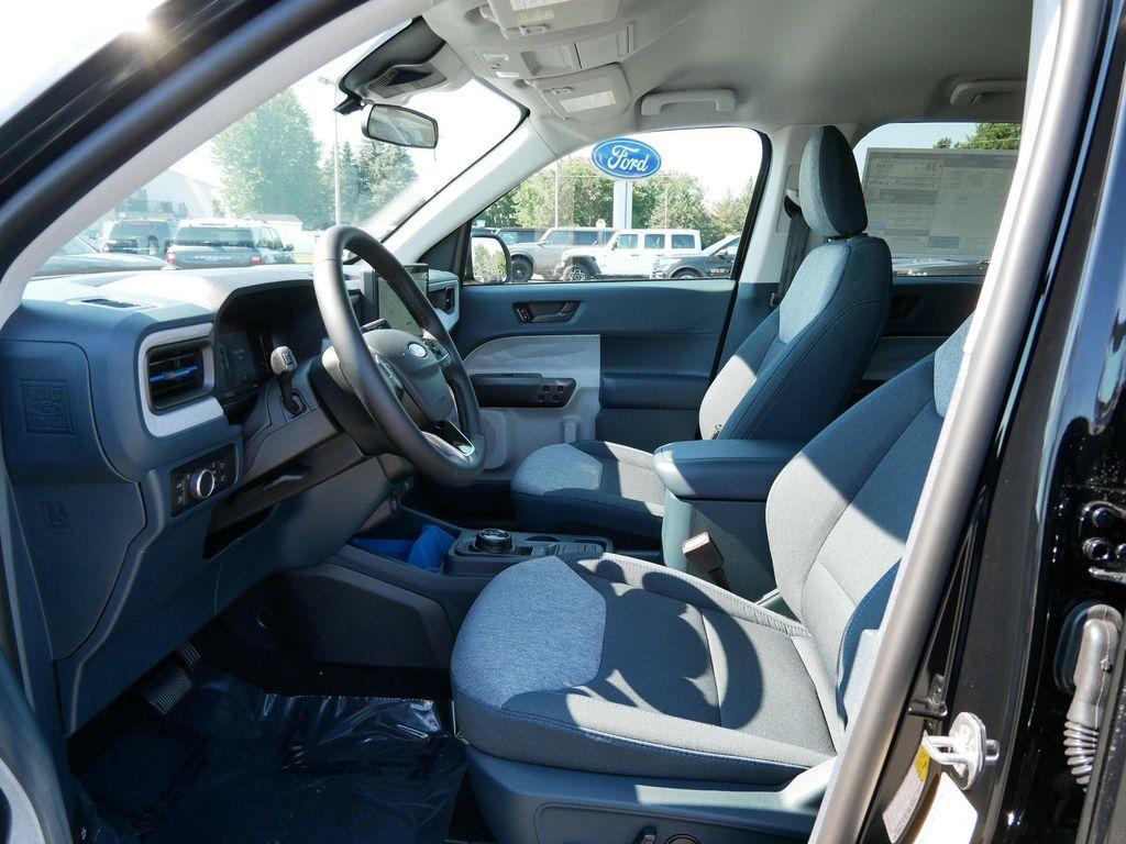 new 2025 Ford Maverick car, priced at $31,871