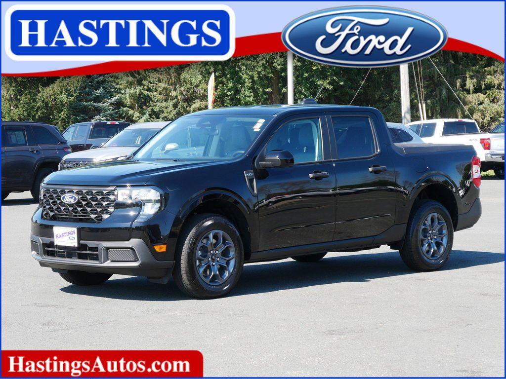 new 2025 Ford Maverick car, priced at $31,871