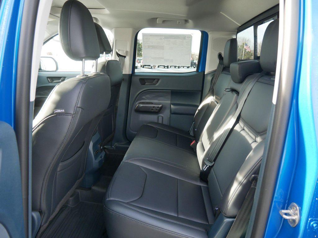 new 2026 Ford Maverick car, priced at $44,030