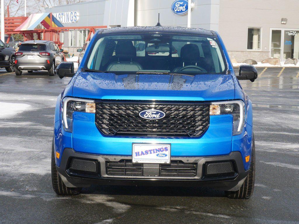 new 2026 Ford Maverick car, priced at $44,030