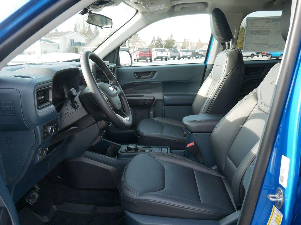 new 2026 Ford Maverick car, priced at $44,030