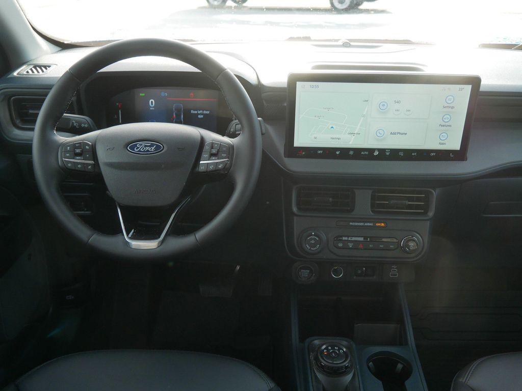 new 2026 Ford Maverick car, priced at $44,030