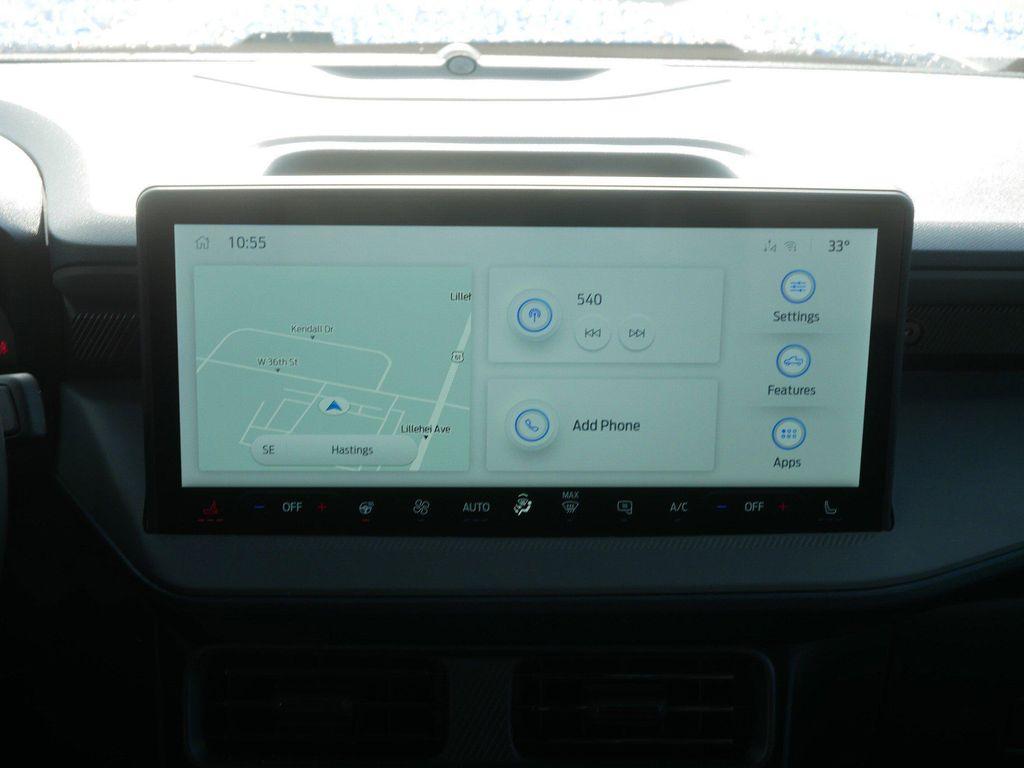 new 2026 Ford Maverick car, priced at $44,030