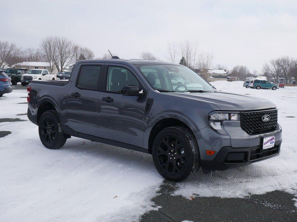 new 2025 Ford Maverick car, priced at $34,372