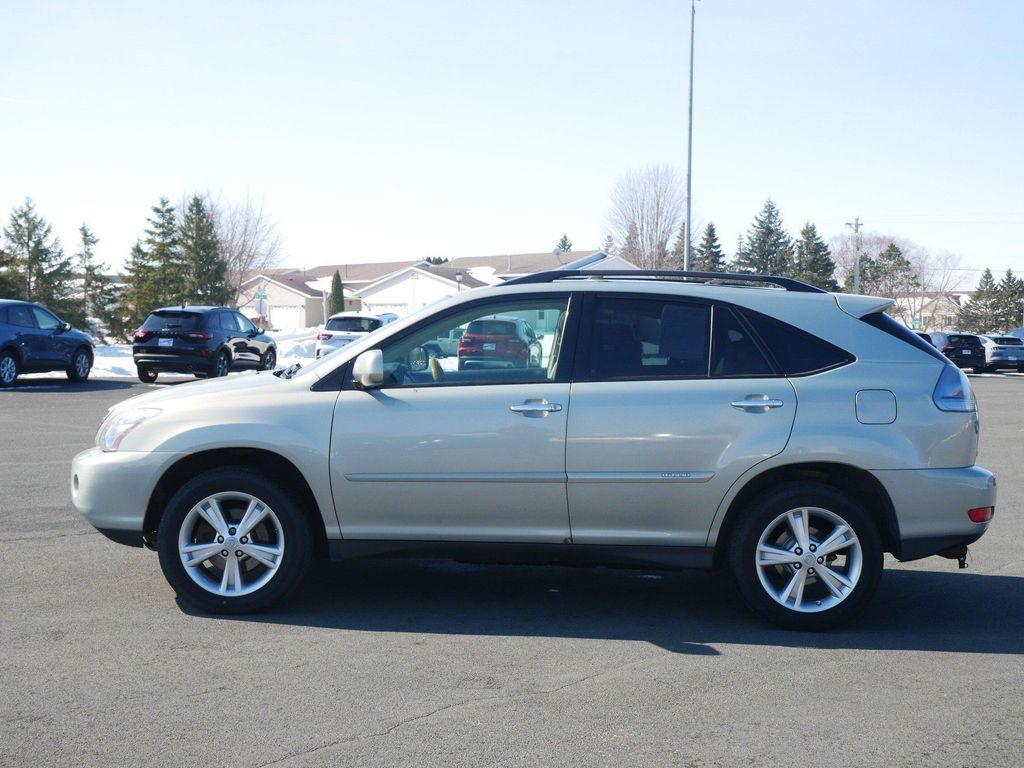 used 2008 Lexus RX 400h car, priced at $4,987