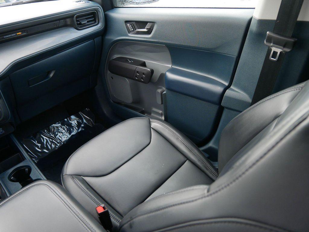 used 2024 Ford Maverick car, priced at $30,987