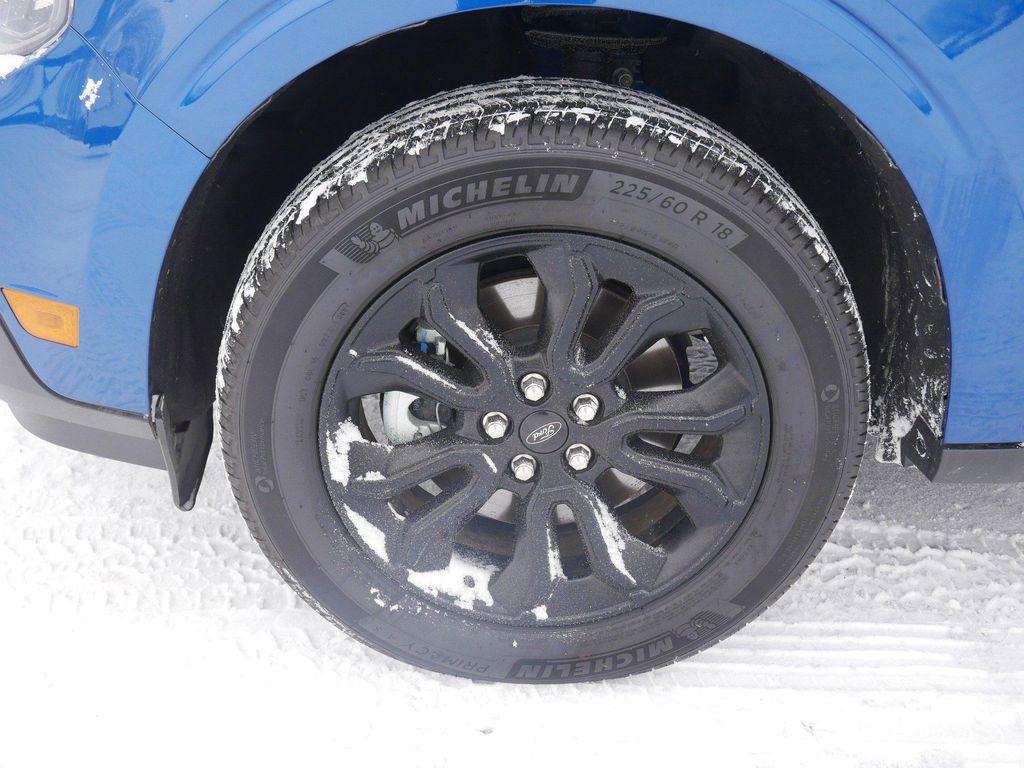 used 2024 Ford Maverick car, priced at $30,987