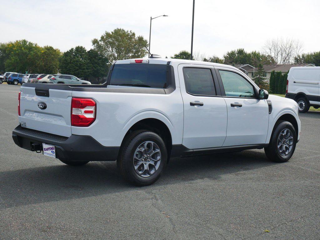new 2025 Ford Maverick car, priced at $33,008
