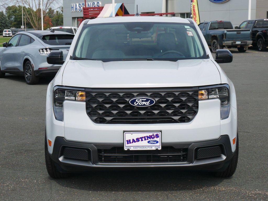 new 2025 Ford Maverick car, priced at $33,008