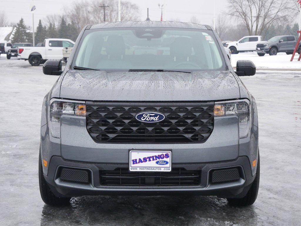 new 2026 Ford Maverick car, priced at $35,230