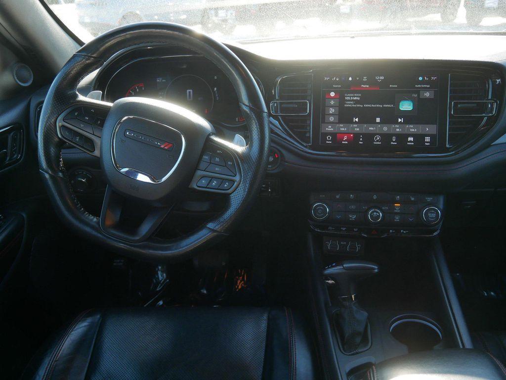 used 2024 Dodge Durango car, priced at $26,987