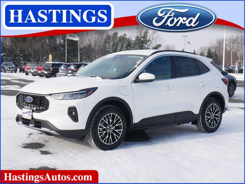 new 2026 Ford Escape PHEV car, priced at $36,650