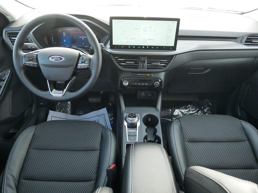 new 2026 Ford Escape PHEV car, priced at $30,650