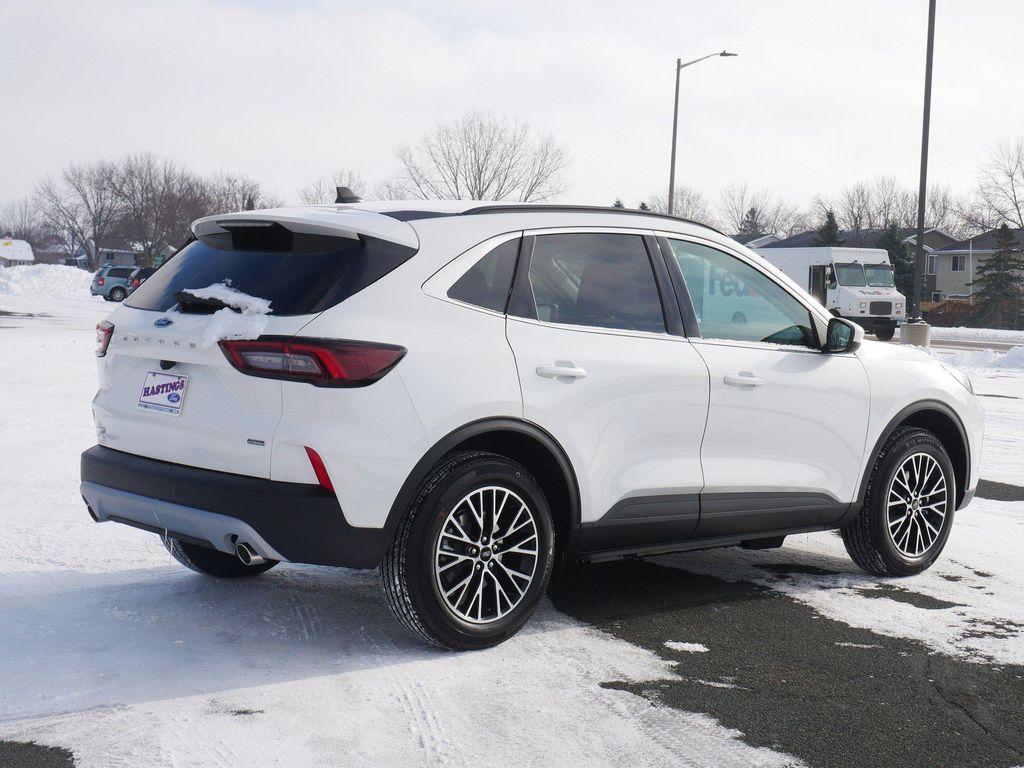 new 2026 Ford Escape PHEV car, priced at $30,650