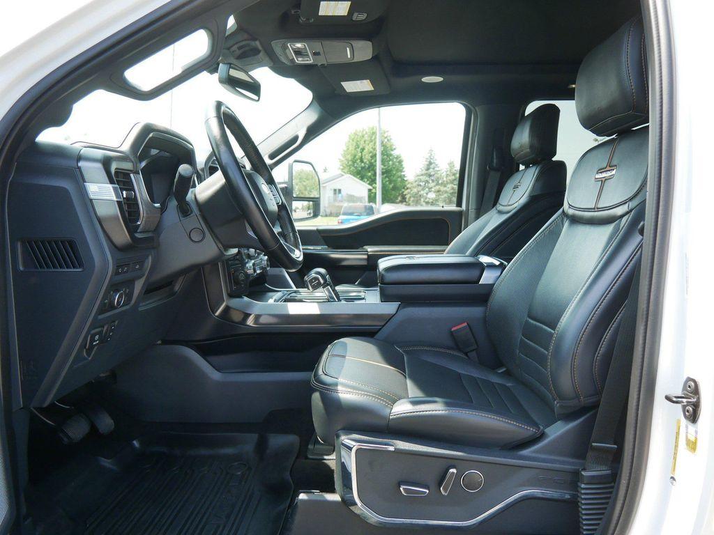 used 2023 Ford F-150 car, priced at $53,337
